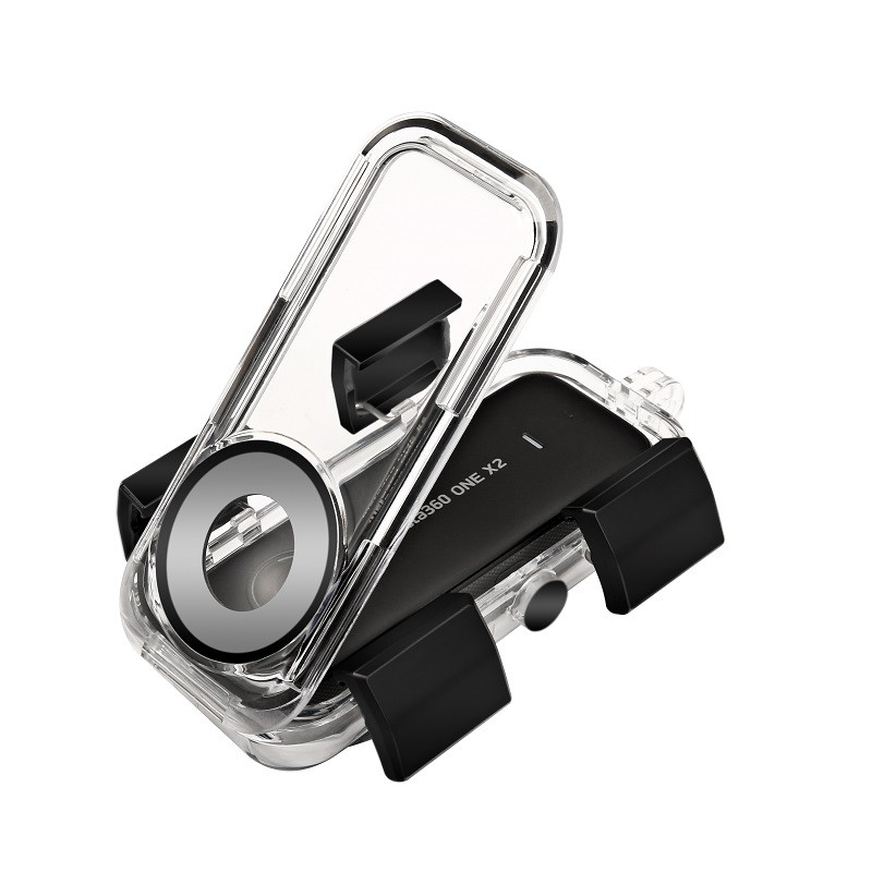 Niršanas futrālis priekš Insta360 ONE X2 ūdensizturīgs 30 m ūdensizturīgs dziļums, nevis oriģinālie piederumi