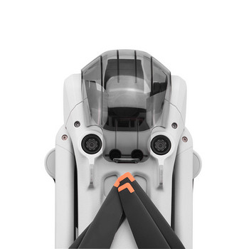 Για DJI Mini 3 Pro προστατευτικό κάλυμμα φακού με προστατευτικό κάλυμμα φακού Αντιθαμβωτικό Gimbal Camera Guard Props Fixer