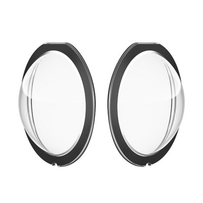 Insta360 X3 lipīgajiem objektīva aizsargiem Dual-Lens pretskrāpējumu aizsargvāciņš 360 Mod Insta 360 X3 aizsarga piederumiem