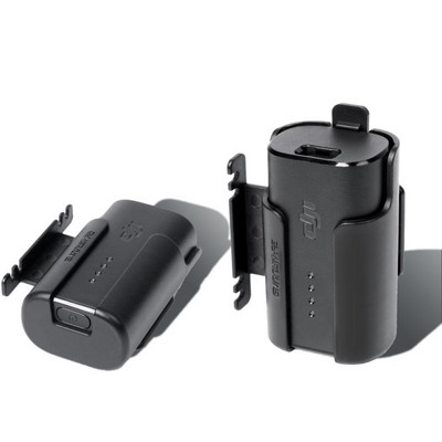 Βάση κλιπ μπαταρίας Cable Management Winder Protective Case Headband Αξεσουάρ βάσης σακιδίου για DJI FPV Goggles V2