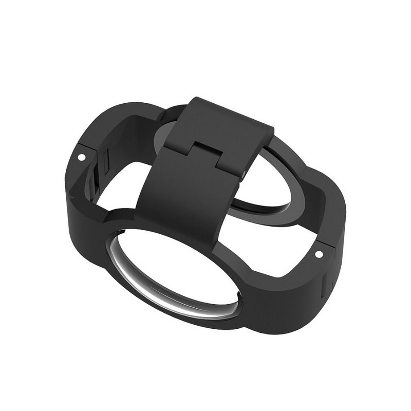 Insta360 X3 Lens Guard aizsargvāciņš Insta360 X3 sporta darbības kamerām novērš skrāpējumus