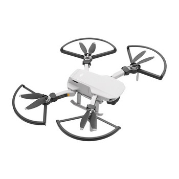 Προστατευτικό προστατευτικό έλικας 4 τεμαχίων για αξεσουάρ DJI Mavic Mini Drone Blade Fens Props Φτερό Βίδας γρήγορης απελευθέρωσης Κιτ προστασίας καλύμματος