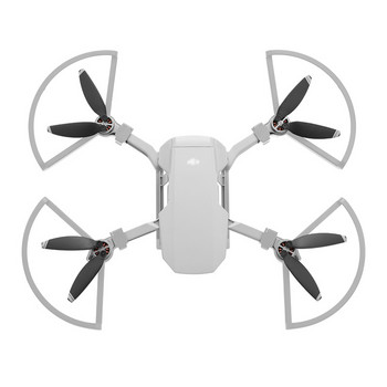 Προστατευτικό προστατευτικό έλικας 4 τεμαχίων για αξεσουάρ DJI Mavic Mini Drone Blade Fens Props Φτερό Βίδας γρήγορης απελευθέρωσης Κιτ προστασίας καλύμματος