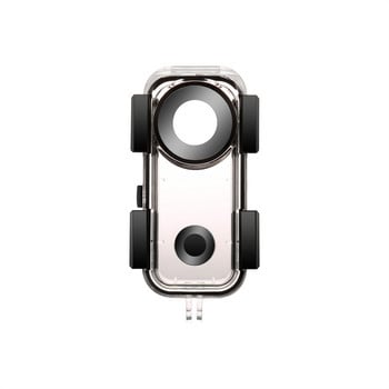 για Insta360 ONE X2 Dive Case 30m Υποβρύχια αδιάβροχη θήκη Προστατευτική θήκη κάλυμμα Για αξεσουάρ πανοραμικής κάμερας Insta360