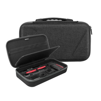 Θήκη αποθήκευσης SUNNYLIFE για Insta360 ONE RS / R Τσάντα μεταφοράς για αξεσουάρ Insta 360 Box
