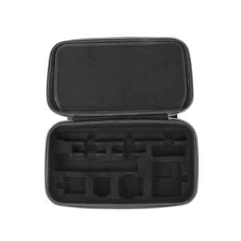 SUNNYLIFE Калъф за съхранение за Insta360 ONE RS / R Чанта за носене за Insta 360 Кутия Аксесоари