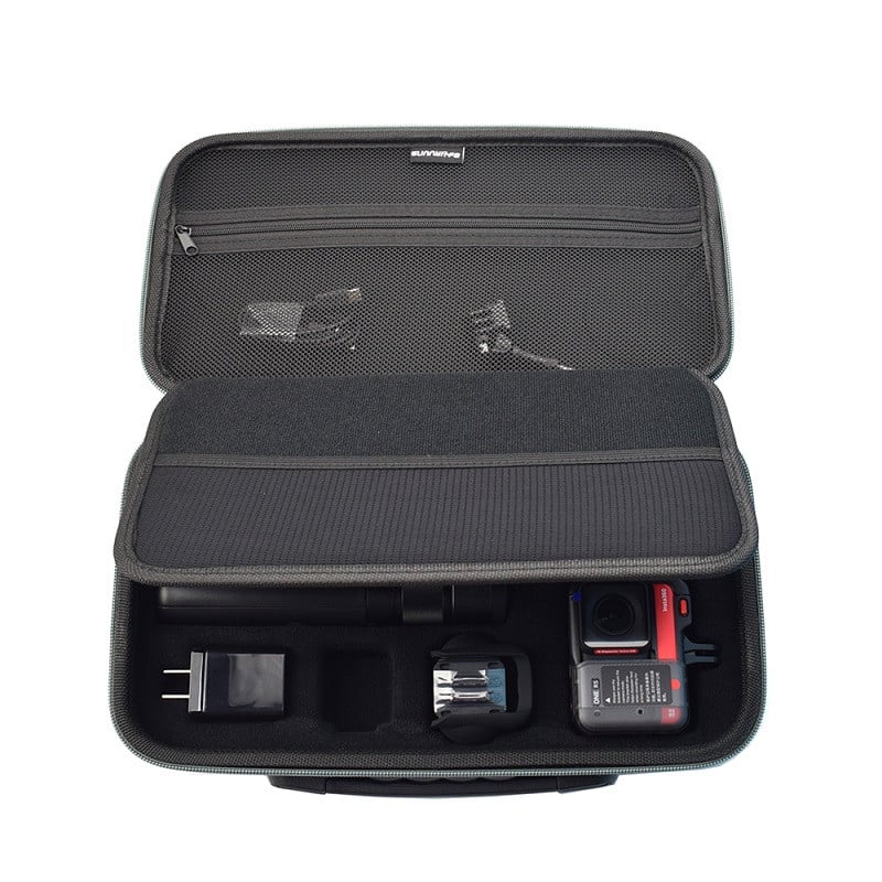 SUNNYLIFE torba za pohranu za Insta360 ONE RS / R torba za nošenje za Insta 360 kutiju Dodaci