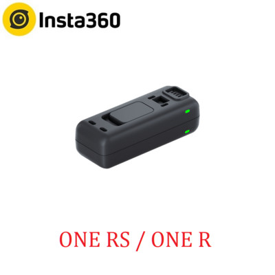 Insta360 ONE RS / ONE R Зарядно устройство с концентратор за бързо зареждане за батерия Insta 360 Аксесоари