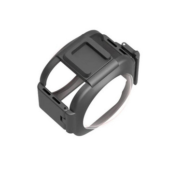 Για Insta360 ONE RS 1 ιντσών προστατευτικό κάλυμμα φακού Πλήρης προστασία κατά των γρατσουνιών Για αξεσουάρ αθλητικής κάμερας Insta360 ONE RS 1 ιντσών