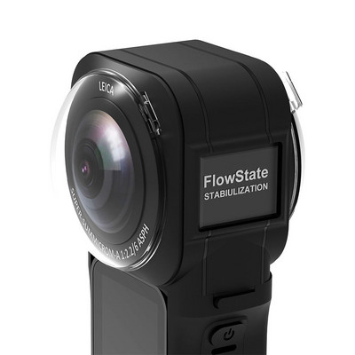 Za Insta360 ONE RS 1-inčni zaštitni poklopac objektiva Potpuna zaštita od ogrebotina Za Insta360 ONE RS 1-inčni dodaci za sportske kamere