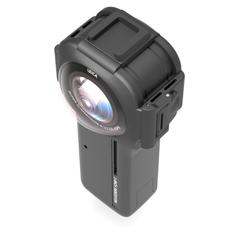 Za Insta360 ONE RS 1-inčni zaštitni poklopac objektiva Potpuna zaštita od ogrebotina Za Insta360 ONE RS 1-inčni dodaci za sportske kamere