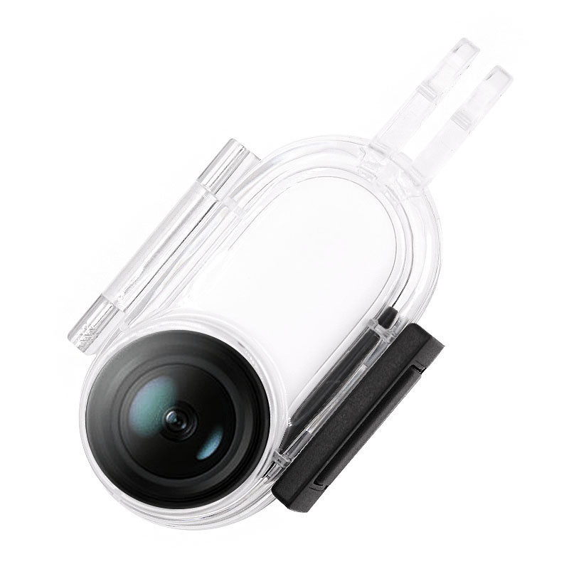 Carcasă rezistentă la apă pentru Insta360 GO2 Adaptor de montare pentru capac de protecție pentru Accesorii pentru camera de acțiune Insta360 GO 2