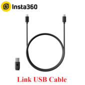 Insta360 Data Line USB laidas skirtas Insta360 Link Sporto fotoaparatui Originalūs priedai