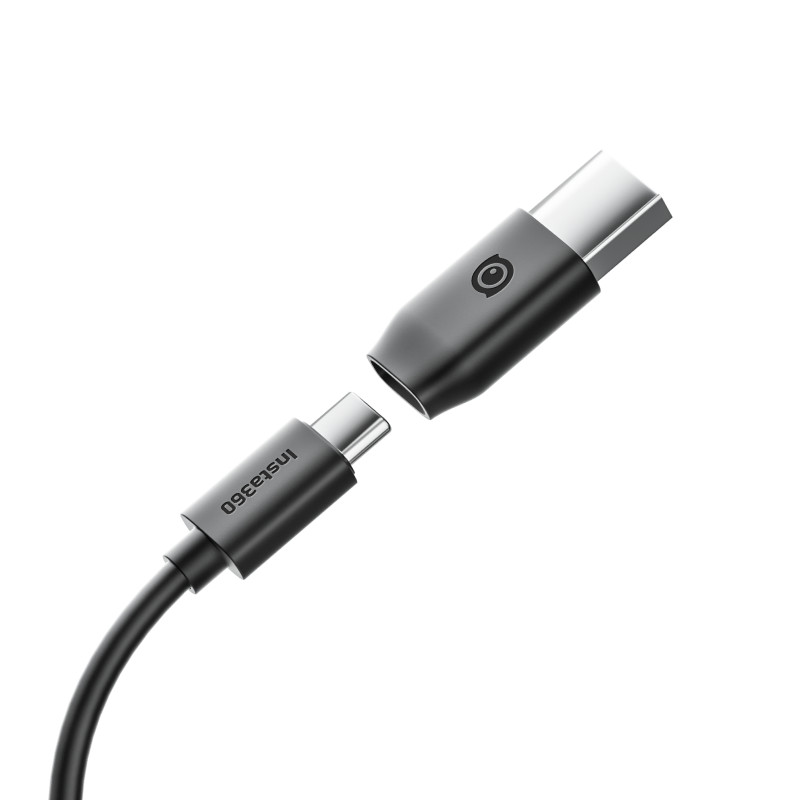 Insta360 Data Line USB laidas skirtas Insta360 Link Sporto fotoaparatui Originalūs priedai