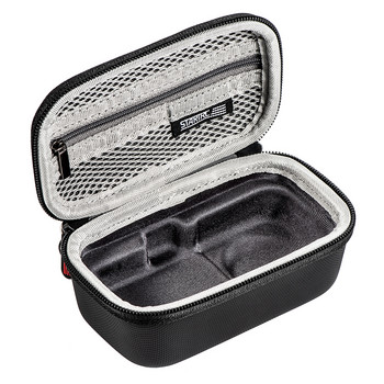 Мини калъф за носене за Insta360 X3 чанта за съхранение EVA удароустойчива твърда чанта за защита на камерата за Insta360 ONE X3