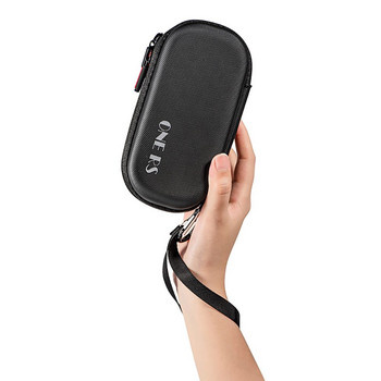 Νέα αδιάβροχη μίνι πανοραμική φωτογραφική μηχανή φορητή θήκη αποθήκευσης τσάντα αποθήκευσης για Insta360 ONE RS 1-ιντσών