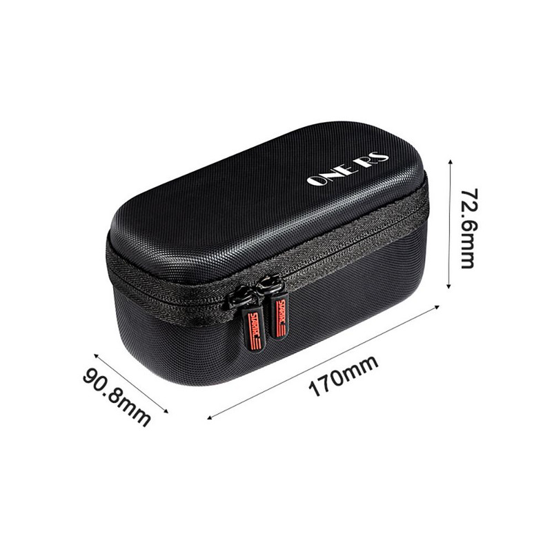 Nova vodootporna mini panoramska kamera, prijenosno kućište, torba za pohranu za Insta360 ONE RS 1-inčni