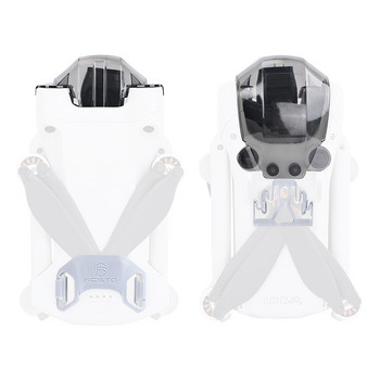 Προπέλες καπακιού φακού με σταθερό προστατευτικό βραχίονα για αξεσουάρ drone dji mini 3 pro