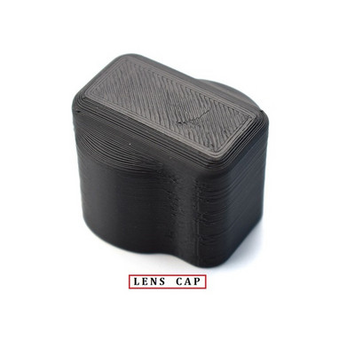 Insta360 Nano S panoramski fotoaparat baza litijske baterije poklopac objektiva baza adaptera 1/4 sučelje neoriginalni dodaci