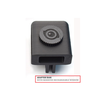 Insta360 Nano S panoramski fotoaparat baza litijske baterije poklopac objektiva baza adaptera 1/4 sučelje neoriginalni dodaci