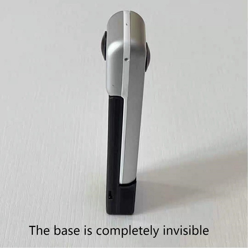 Insta360 Nano S panoramski fotoaparat baza litijske baterije poklopac objektiva baza adaptera 1/4 sučelje neoriginalni dodaci