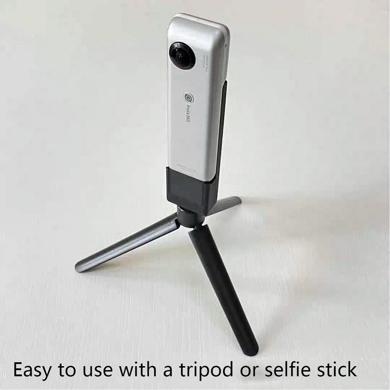 Insta360 Nano S panoramski fotoaparat baza litijske baterije poklopac objektiva baza adaptera 1/4 sučelje neoriginalni dodaci