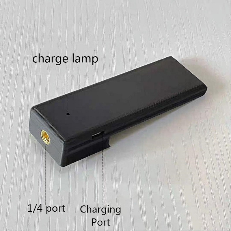 Insta360 Nano S panoramski fotoaparat baza litijske baterije poklopac objektiva baza adaptera 1/4 sučelje neoriginalni dodaci