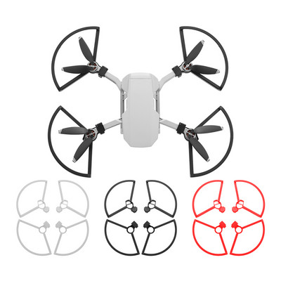 Ātri atvienojams Prop Guard Propeller Protector DJI Mavic Mini 2 piederumi Asmeņu aizsarga aizsardzības buferim