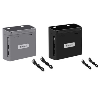 За Mini 2/Mini SE Зарядно устройство за батерии Двупосочен хъб за зареждане Батерии за дронове USB зарядно за DJI Mini 2/Mini SE Аксесоари
