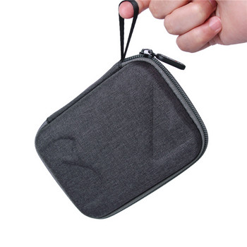 Protable τσάντα αποθήκευσης για Insta360 GO 2 Θήκη μεταφοράς Τσάντα Προστατευτική θήκη αποθήκευσης για αξεσουάρ κάμερας Insta360 GO2