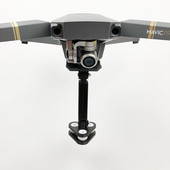 Mavic Pro Drone Panoramska kamera od 360 stupnjeva, nosač amortizera, nosač za vješanje, zaštitna ploča, adapter za fiksnu stezaljku