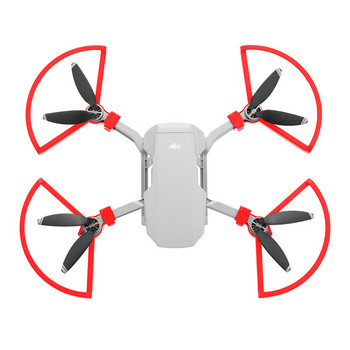 Για DJI Mavic Mini 2 / Mini 2 SE / Mini SE Drone Propeller Guard Protective Cage Ring Quick Release Wing Protector