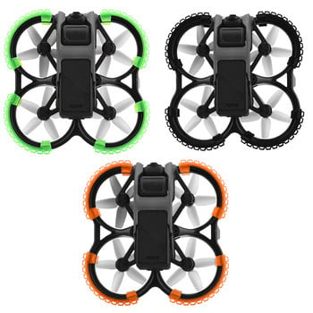 Avata Propeller Guard за DJI AVATA Anti-collision Ring Safety Protection Лека буферна гума Аксесоари за дрон Avata