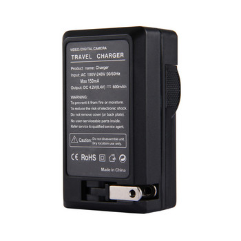Аксесоари за фотоапарат DMW-BLE9 Зарядно устройство Цифрово зарядно устройство за батерии BLG10 Стандартно зарядно устройство за САЩ, подходящо за Panasonic BLH7 Разделен дизайн