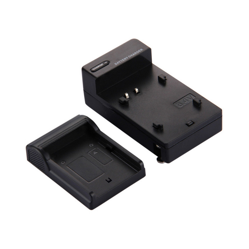 Dodaci za fotoaparate DMW-BLE9 punjač Digitalni punjač baterija BLG10 američki standardni punjač prikladan za Panasonic BLH7 Split dizajn