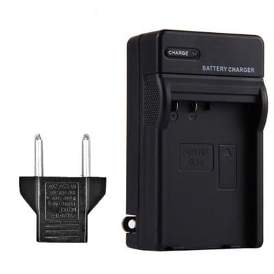 Dodaci za fotoaparate Punjač baterije za digitalni fotoaparat NB-4L Jednostruki punjač Prikladan za Canon NB-8L američki standardni punjač Preklopni utikač