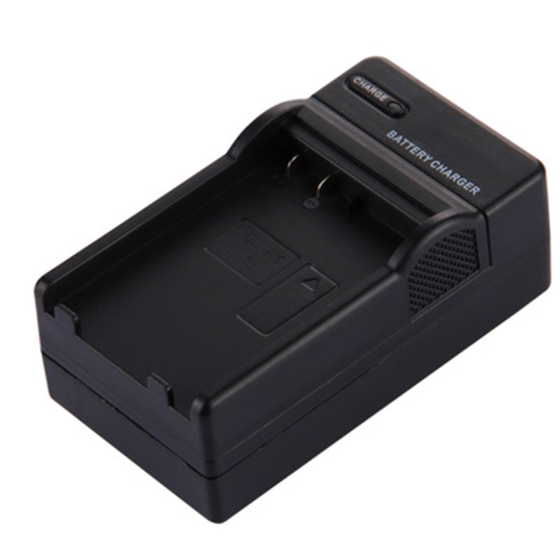 Dodaci za fotoaparate Punjač baterije za digitalni fotoaparat NB-4L Jednostruki punjač Prikladan za Canon NB-8L američki standardni punjač Preklopni utikač