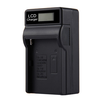 Αξεσουάρ κάμερας Οθόνη LCD Ψηφιακή κάμερα Φορτιστής μπαταρίας NP-FW50 Τυπικός φορτιστής βάσης ΗΠΑ Γρήγορη φόρτιση 1Α μπαταρία αφύπνισης