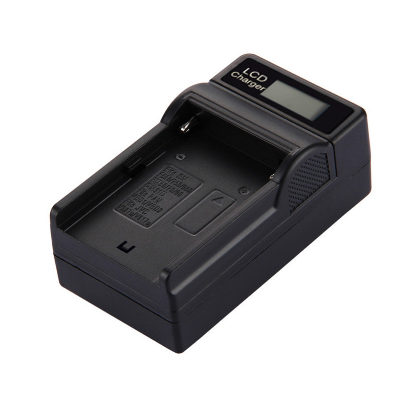Dodatna oprema za fotoaparate LCD zaslon Digitalni fotoaparat Punjač baterije NP-FW50 Standardni američki punjač za stanicu Brzo punjenje 1A Battery Wakeup