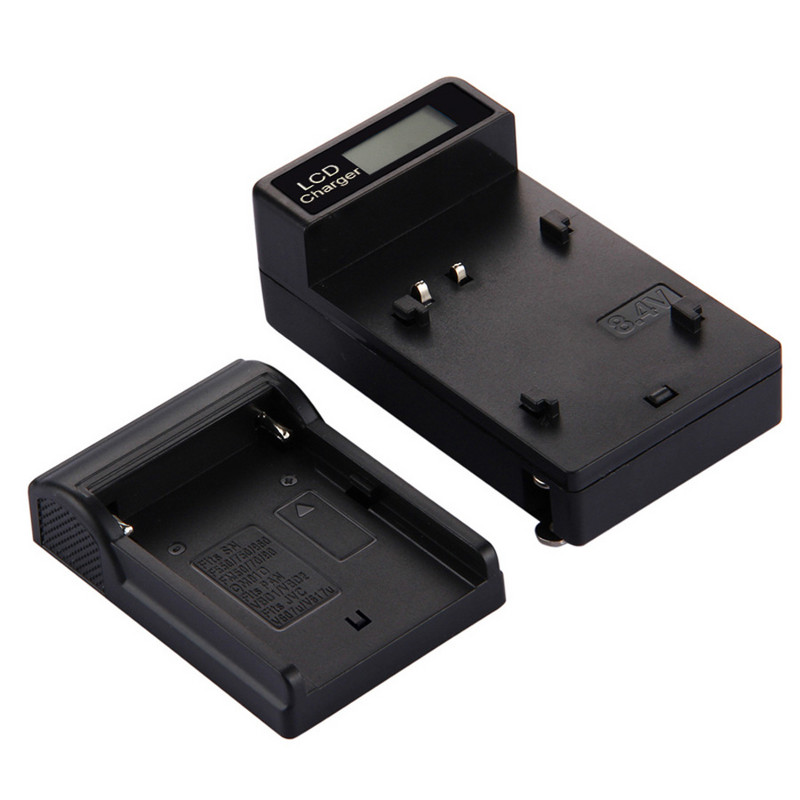Dodatna oprema za fotoaparate LCD zaslon Digitalni fotoaparat Punjač baterije NP-FW50 Standardni američki punjač za stanicu Brzo punjenje 1A Battery Wakeup