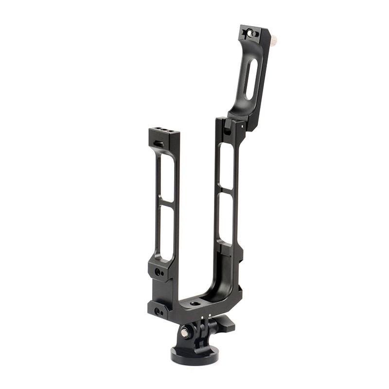 Védőkeret Insta360 One X3 bővítő fémháztartó házhoz, adapterrel Insta 360 X3 akció/panoráma kamerához