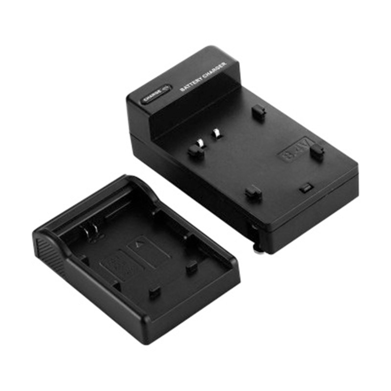 Fényképezőgép-tartozékok Digitális fényképezőgép akkumulátortöltő NP-FW50 egytöltős Sony FW50 US szabványos töltőhöz használható, összecsukható csatlakozó