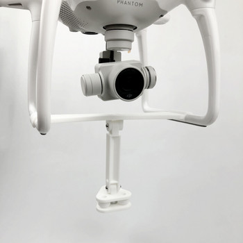360-градусова панорамна камера Държач за монтаж на амортисьор Висяща скоба Защитна платка Адаптер с фиксирана скоба за DJI Phantom 4