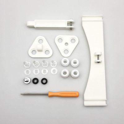 Držač nosača amortizera za panoramsku kameru od 360 stupnjeva Viseći nosač Zaštitna ploča Adapter fiksne stezaljke za DJI Phantom 4