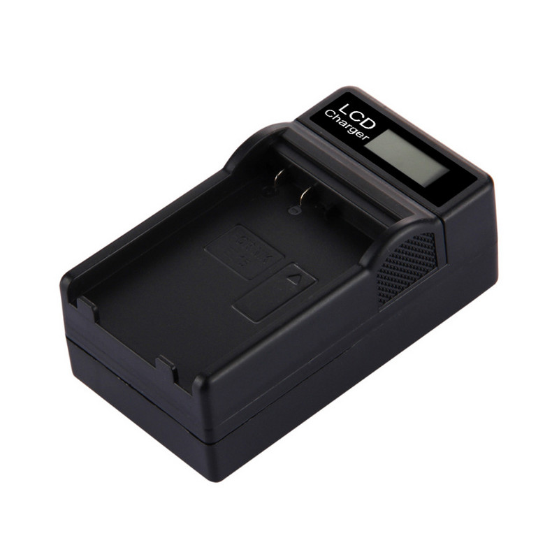 Pribor za fotoaparate Punjač za LCD ekrane Prikladan za digitalne fotoaparate EN-EL15 američki standardni punjač, brzo punjenje 1A, buđenje baterije