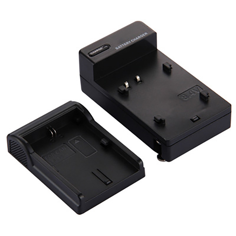 Fényképezőgép-tartozékok Digitális akkumulátortöltő Fényképezőgép akkumulátor LP-E6 US szabvány összecsukható dugós töltő Canon LP-E6N készülékhez