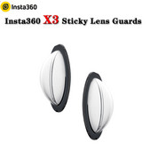 Insta360 X3 Sticky Lens Guards Protector za Insta 360 ONE X3 dodatke