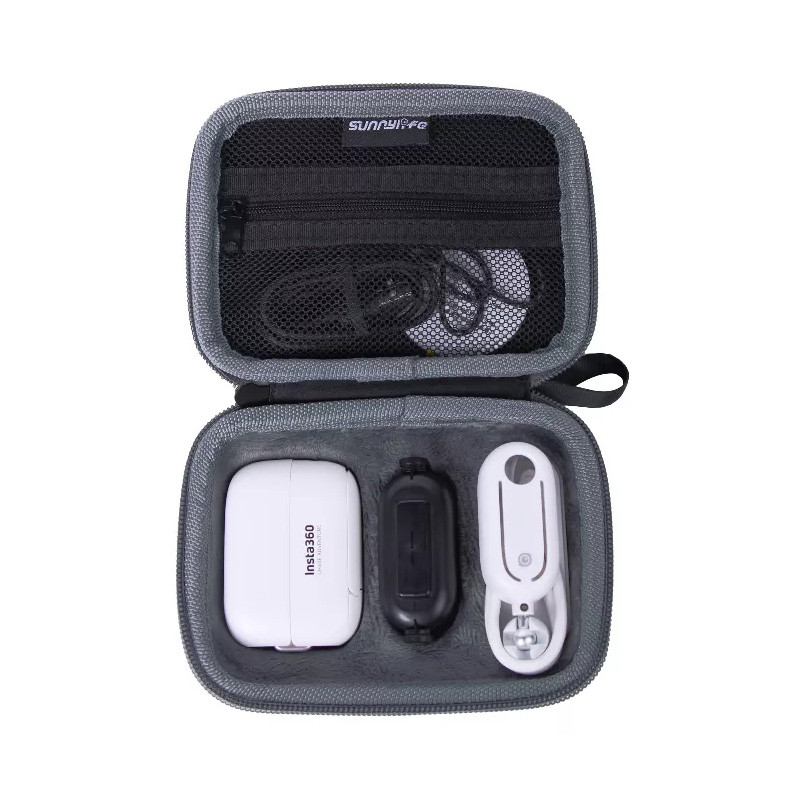 Puzdro na prenášanie a úložné vrecko Insta360 ONE R/RS GO GO2