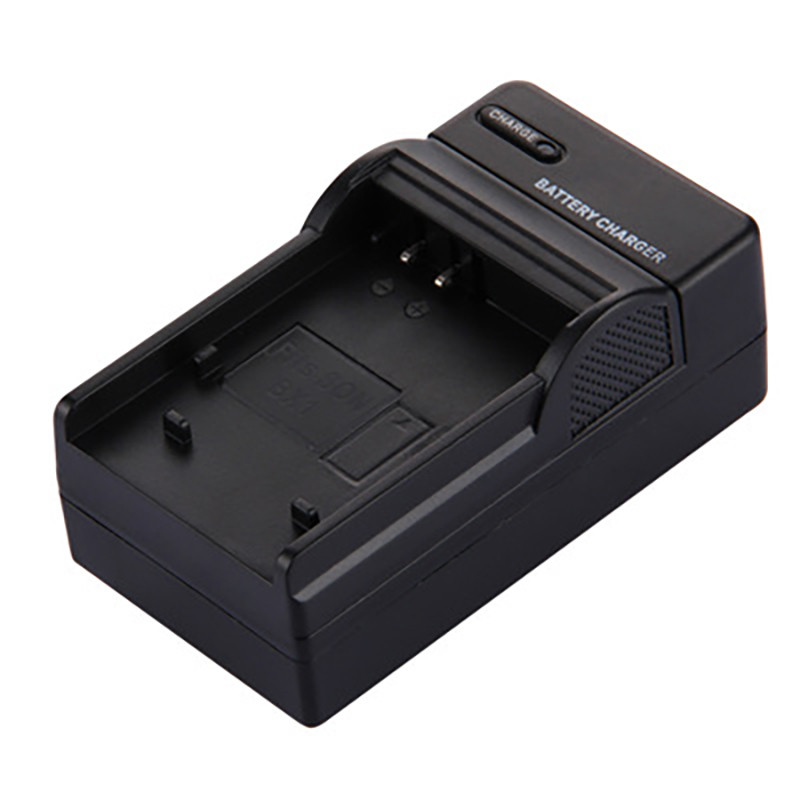 Dodaci za fotoaparat Baterija za digitalni fotoaparat NP-BX1 punjač s jednim punjačem Preklopni utikač Prikladan za punjač baterije serije Sony BX1