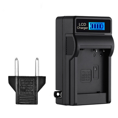 Pribor LCD zaslon Punjač Digitalna baterija BLG10 US Standard Dock punjač BLE9 Brzo punjenje 1A Prepoznavanje baterije Wake Up